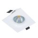 Eglo SALICETO 98473 beépíthető lámpa, fix, 6W LED, 4000K, 450 lm