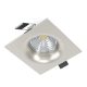 Eglo SALICETO 98474 beépíthető lámpa, fix, 6W LED, 4000K, 450 lm