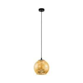 Eglo ALBARACCIN 98523 függeszték, 1x40W E27