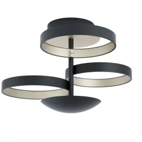   Eglo GROMOLA 98539 mennyezeti lámpa, 33,8W LED, 3000K, 4000 lm