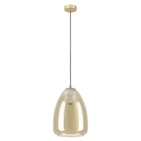 Eglo ALOBRASE 98647 függeszték, 1x40W E27