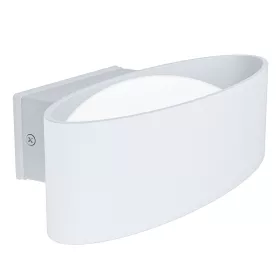   Eglo Chinoa 98709 kültéri falilámpa, 10W LED, 3000K, 1100 lm, IP44