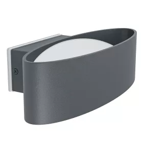   Eglo Chinoa 98711 kültéri falilámpa, 10W LED, 3000K, 1100 lm, IP44