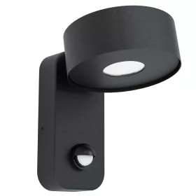   Eglo Palosco 98738 mozgásérzékelős kültéri falilámpa, 6W LED, 3000K, 500 lm, IP44