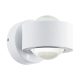 Eglo Treviolo 98747 kültéri falilámpa, 2x3W LED, 3000K, 900 lm, IP44