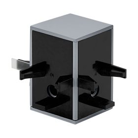   Eglo TP Cube connector 98803 összekötő elem 4 csatlakozó és 3 végzáró lappal