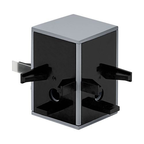 Eglo TP Cube connector 98803 összekötő elem 4 csatlakozó és 3 végzáró lappal