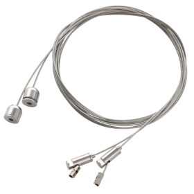 Eglo TP Suspension 98804 függesztő drót sínrendszerhez