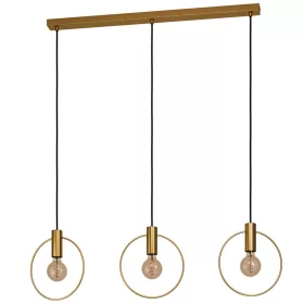 Eglo Manizales 98835 függeszték, 3x40W E27