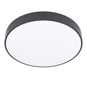   Eglo ZUBIETA-A 98894 távirányítós mennyezetlámpa, 18W LED, 2700K-6500K, 1900 lm