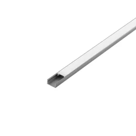   Eglo SURFACE PROFILE 1 98912 9mm-es alu LED profil opál diffúzorral, 2 m