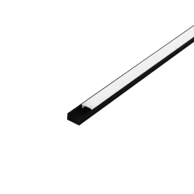   Eglo SURFACE PROFILE 1 98918 9mm-es alu LED profil opál diffúzorral, 2 m