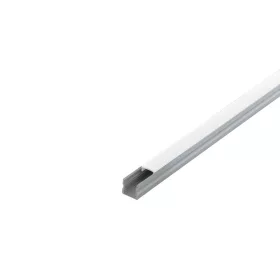   Eglo SURFACE PROFILE 2 98922 16mm-es alu LED profil opál diffúzorral, 2 m