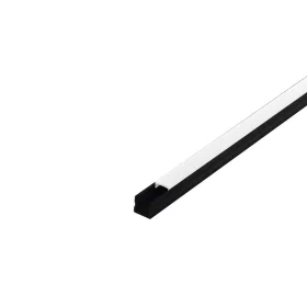   Eglo SURFACE PROFILE 2 98928 16mm-es alu LED profil opál diffúzorral, 2 m