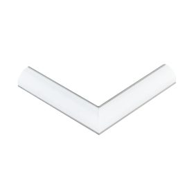   Eglo CORNER PROFILE 1 98944 16mm-es alu jobbos összekötő sarokprofil