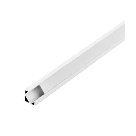  Eglo CORNER PROFILE 2 98959 18mm-es alu sarokprofil opál diffúzorral, 2m