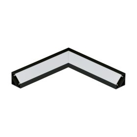   Eglo CORNER PROFILE 2 98965 18mm-es alu balos összekötő sarokprofil