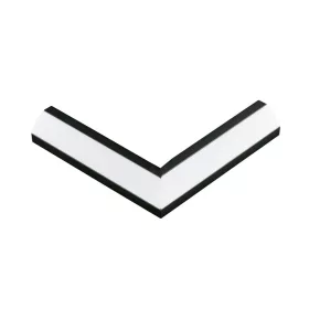   Eglo CORNER PROFILE 2 98966 18mm-es alu jobbos összekötő sarokprofil