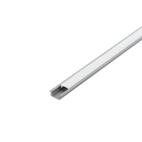   Eglo RECESSED PROFILE 1 98978 9mm-es süllyesztett LED profil opál diffúzorral, 2m
