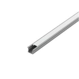   Eglo RECESSED PROFILE 2 98987 15mm-es süllyesztett LED profil opál diffúzorral, 1m