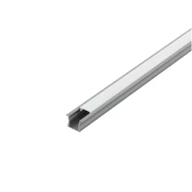   Eglo RECESSED PROFILE 2 98988 15mm-es süllyesztett LED profil opál diffúzorral, 2m