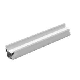   Eglo RECESSED PROFILE 3 99001 süllyesztett LED profil opál diffúzorral, 2m