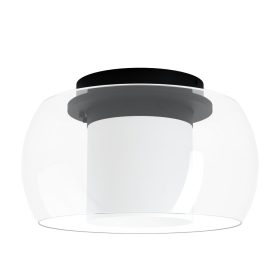   Eglo BRIAGLIA-C 99022 Connect mennyezetlámpa, 24,8W LED, 2700K-6500K+RGB, 3150 lm