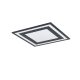 Eglo SAVATARILA 99038 mennyezeti LED panel, 24W, 4000K, 2900 lm