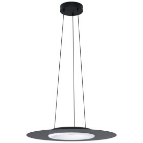   Eglo COMPO ROSSO-C 99125 Connect függeszték, 16W LED, 2700K-6500K+RGB, 1750 lm