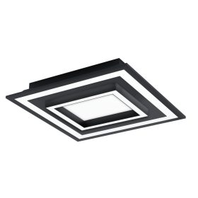   Eglo SAVATARILA-C 99312 Connect mennyezeti lámpa, 20W LED, 2700K-6500K+RGB, 2750 lm