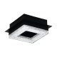 Eglo Fradelo 1 99324 fali/mennyezeti lámpa, 1x4W LED, 3000K, 1x400 lm