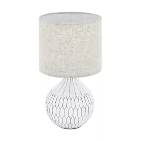 Eglo BELLARIVA 3 99332 kerámia asztali lámpa, 1x40W E27