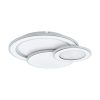 Eglo MENTALURGIA 99397 mennyezetlámpa, 50W LED, 2700K-4000K-6500K, 5000 lm