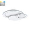 Eglo MENTALURGIA 99397 mennyezetlámpa, 50W LED, 2700K-4000K-6500K, 5000 lm