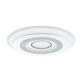   Eglo REDUCTA 2 99399 mennyezetlámpa, 45W LED, 3000K-4000K-5000K, 4500 lm