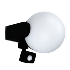   Eglo Rubio 99573 mozgásérzékelős kültéri falilámpa, 1x15W E27, IP44