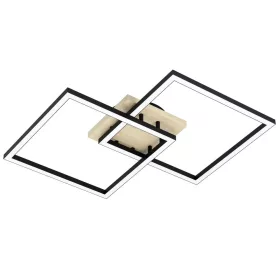   Eglo Lomaltas-Z 99677 Zigbee okos mennyezetlámpa, 4x8W LED, 2700K-6500K, 4400 lm