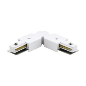 Eglo TB Corner connector 99739 sarokösszekötő fehér