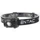 Entac EHL-5W-PB-S szenzoros fejlámpa, 5W LED XPE+piros fény