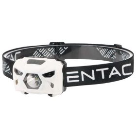   Entac EHL-5W-PW-S szenzoros fejlámpa, 5W LED XPE+piros fény