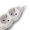 Entac ESE1.5G3-1.5, 3-as elosztó 1,5m-es kábellel, 3G1.5
