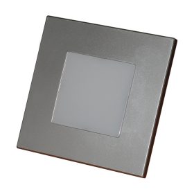   Emithor Step Light 48302 lépcsővilágító lámpa, 1W LED, 4000K, 60lm