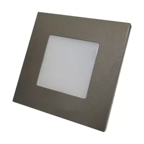   Emithor Step Light 48305 lépcsővilágító lámpa, 1W LED, 4000K, 60lm