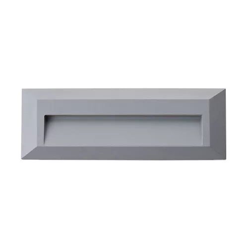 Emithor Radix 48311 kültéri lépcsővilágító, falon kívüli, 3W LED, 4000K, 180lm, IP65