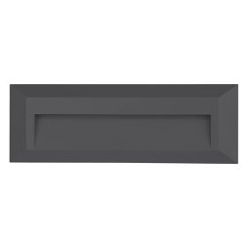   Emithor RADIX 48327 kültéri falilámpa, 3W LED, 4000K, 180 lm, IP65