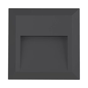   Emithor RADIX 48328 kültéri falilámpa, 1,5W LED, 4000K, 80 lm