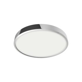   Emithor Lenys 49025 fürdőszobai mennyezetlámpa, 12W LED, 4000K, 1020 lm, IP44