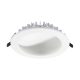 Emithor Domes 63220 beépíthető LED spotlámpa, 20W LED, 4000K, 1600 lm