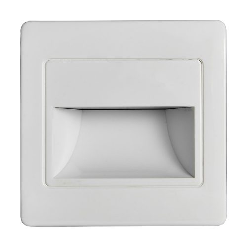 Emithor Step Light 70401 lépcsővilágító, 1,5W LED, 4000K, 120 lm, sorolható, 30V