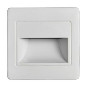   Emithor Step Light 70409 lépcsővilágító lámpa, 1,5W LED, 4000K